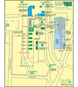 Fenntarthatóság, környezettudatosság, ÖKO-szemlélet 