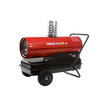 Hőlégfúvó fűtőegység bérlés