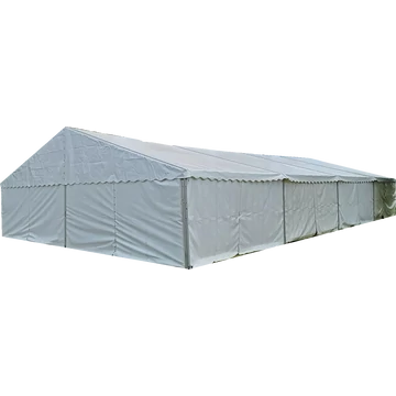 10m széles rendezvénysátor bérlés