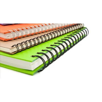 Spirálozás 1-20 lapig