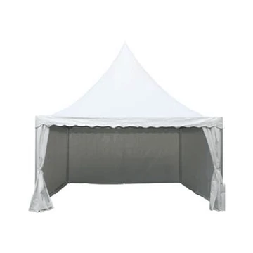 Sátor 5x5 m bérlés