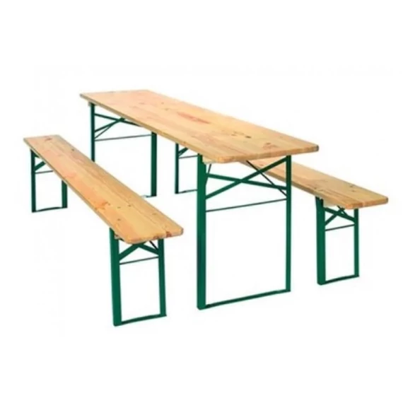 Sörpad garnitúra bérlés