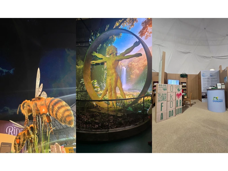 A Planet-en jártunk, közeleg az ÖKOforradalom