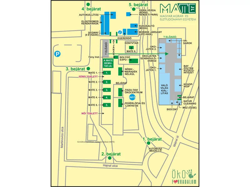 Fenntarthatóság, környezettudatosság, ÖKO-szemlélet 